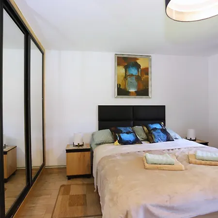 Apartment Pod Osowka *