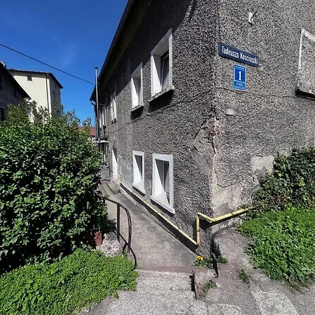 Pod Osowka Apartment *