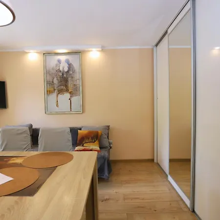 Apartment Pod Osowka *