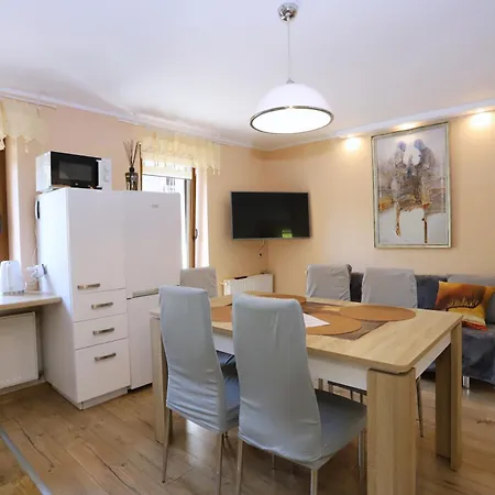 Pod Osowka Apartment Gluszyca